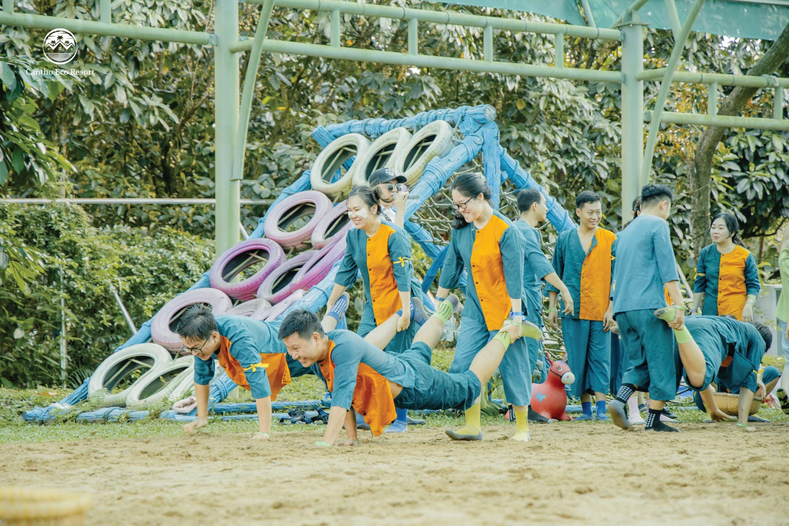 VIETINBANK CHI NHÁNH CẦN THƠ: KẾT NỐI TÌNH THÂN, NÂNG TẦM SỨC MẠNH