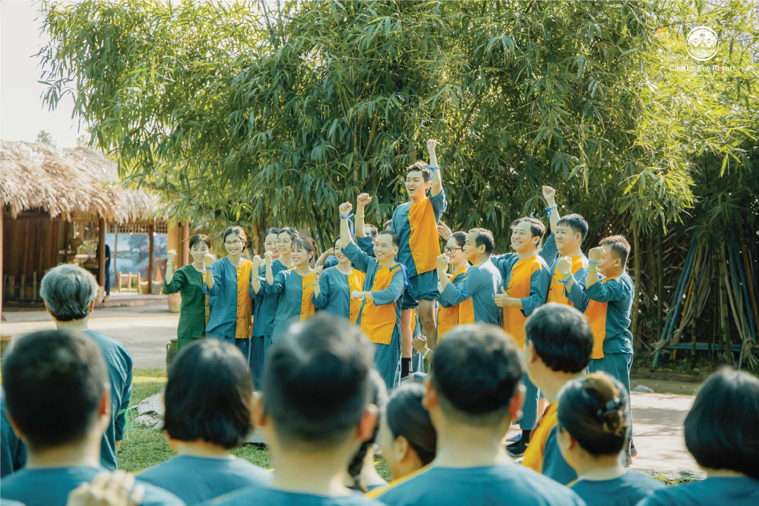 VIETINBANK CHI NHÁNH CẦN THƠ: KẾT NỐI TÌNH THÂN, NÂNG TẦM SỨC MẠNH