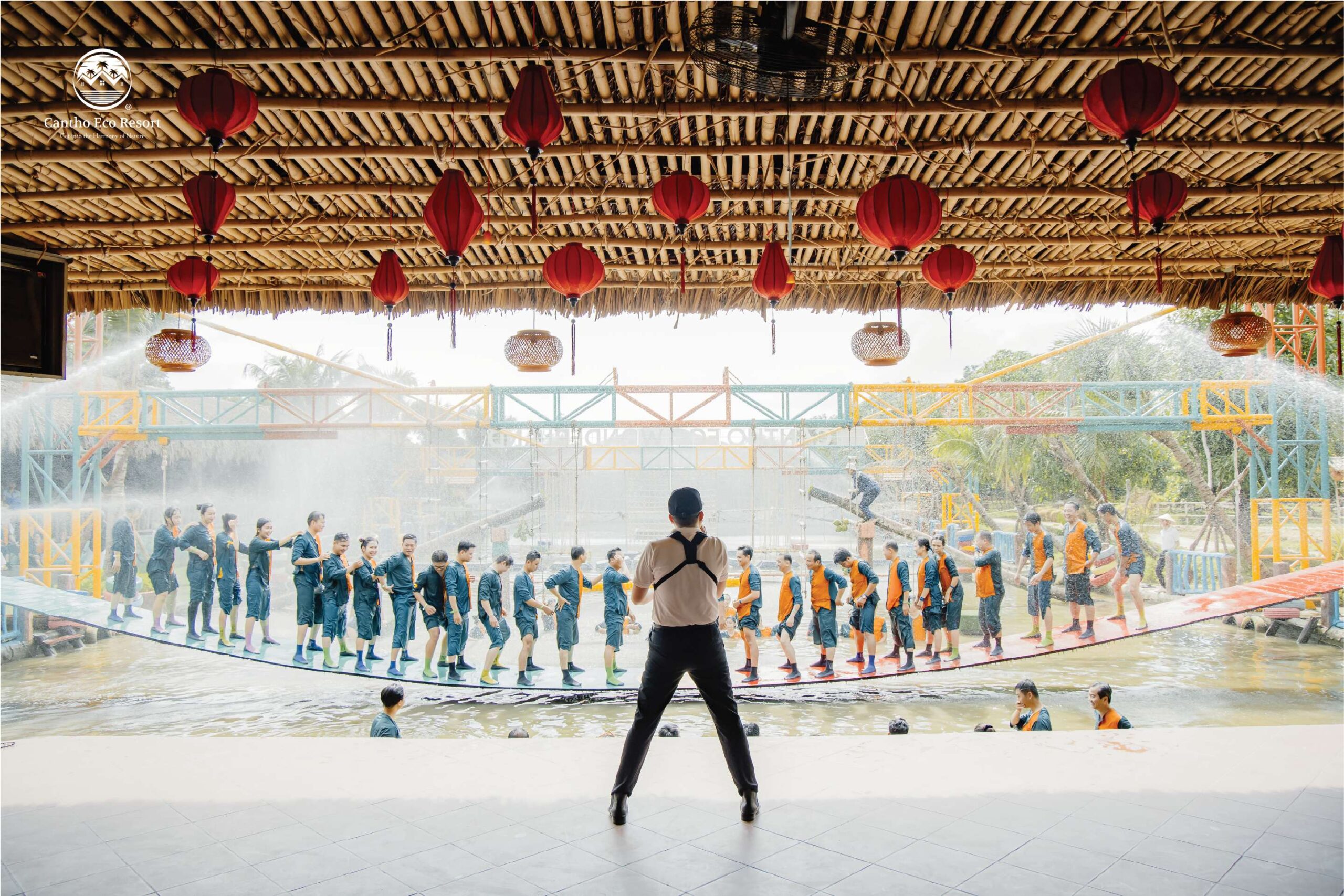 VIETINBANK CHI NHÁNH CẦN THƠ: KẾT NỐI TÌNH THÂN, NÂNG TẦM SỨC MẠNH