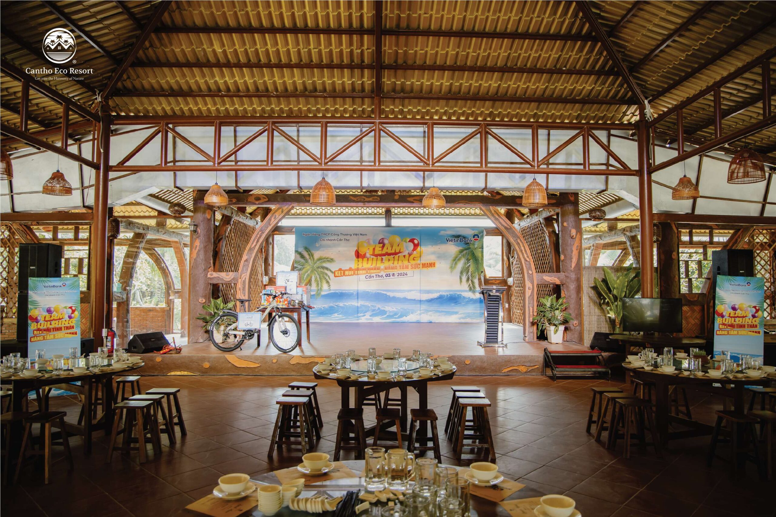 VIETINBANK CHI NHÁNH CẦN THƠ: KẾT NỐI TÌNH THÂN, NÂNG TẦM SỨC MẠNH